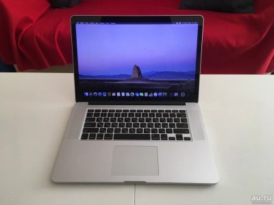 Лот: 14371468. Фото: 1. MacBook pro 15 c02sa218grew. Ноутбуки