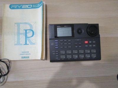 Лот: 11017951. Фото: 1. Yamaha RY20 драм-машина made in... DJ-оборудование