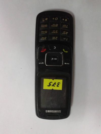 Лот: 6243907. Фото: 1. Сотовый телефон Samsung С300 C300... Кнопочные мобильные телефоны