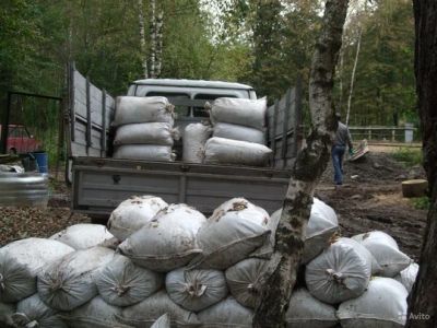 Лот: 7323665. Фото: 1. Навоз (перегной) коровий с доставкой... Удобрения, химия