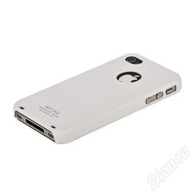 Лот: 2306781. Фото: 1. Накладка SGP для iPhone 4s/ iPhone... Чехлы, бамперы