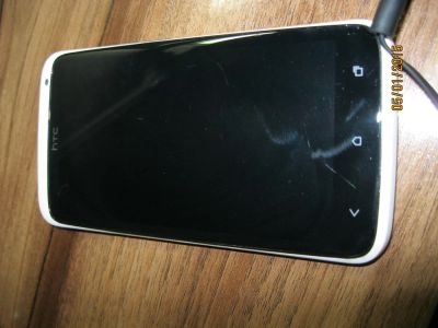 Лот: 4929043. Фото: 1. HTC ONE X 32GB. Смартфоны