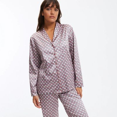 Лот: 24155702. Фото: 1. Пижама LaRedoute. Нижнее бельё