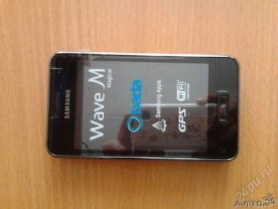 Лот: 2046234. Фото: 1. Samsung GT-S7250. Кнопочные мобильные телефоны