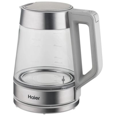 Лот: 24445101. Фото: 1. Электрический чайник Haier HK-501. Чайники, кофемашины, кулеры