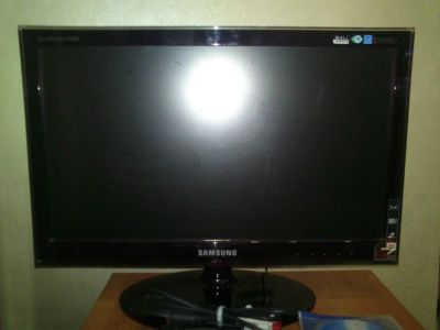 Лот: 5318495. Фото: 1. монитор samsung p2050. ЖК-мониторы