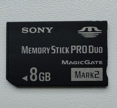 Лот: 25789631. Фото: 1. Карта памяти Sony Memory Stick... Карты памяти
