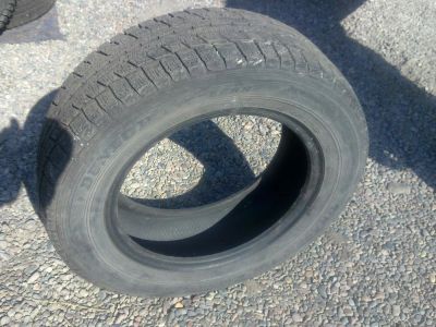 Лот: 10233445. Фото: 1. Одна шина Dunlop Studless graspic... Шины
