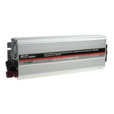 Лот: 24846619. Фото: 1. Преобразователь напряжения 12-220V... Стабилизаторы напряжения, ЛАТР