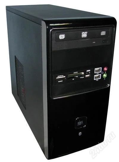Лот: 2160621. Фото: 1. Системный блок Intel Core i3... Компьютеры в сборе