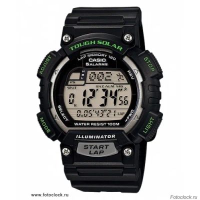 Лот: 21241244. Фото: 1. Casio STL-S100H-1A. Оригинальные наручные часы