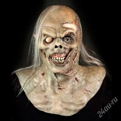 Лот: 2543410. Фото: 1. маска зомби. Разное