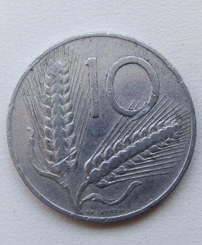 Лот: 15518247. Фото: 1. Италия 1955. Европа