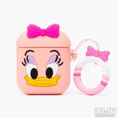 Лот: 15885457. Фото: 1. Чехол - 3D для кейса "Apple AirPods... Чехлы, бамперы