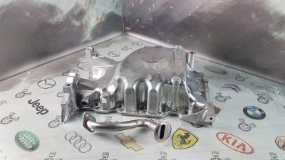 Лот: 23585258. Фото: 1. Поддон Ford Explorer T35PDED DG1Z6675F. Двигатель и элементы двигателя