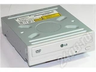 Лот: 341519. Фото: 1. IDE DVD-ROM LG GDR-8164B. Приводы CD, DVD, BR, FDD