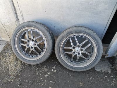 Лот: 15775884. Фото: 1. Лето Bridgestone Potenza RE003... Шины