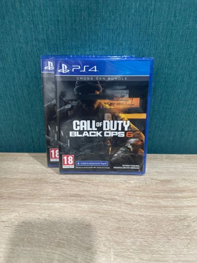 Лот: 24568605. Фото: 1. Игра PS4 Call of duty Black Ops... Игры для консолей