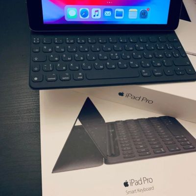 Лот: 12959122. Фото: 1. Apple iPad Pro 9.7 32GB+Cellular... Планшеты