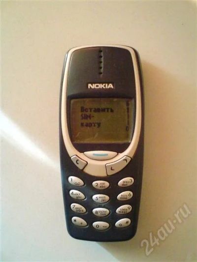 Лот: 568119. Фото: 1. Nokia 3310. Кнопочные мобильные телефоны