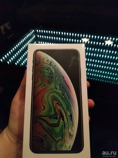 Лот: 13414404. Фото: 1. Iphone Xs Max 64Gb Space Grey. Смартфоны