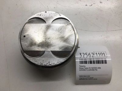 Лот: 20386246. Фото: 1. Поршень Nissan Teana 2006 A20108J172... Двигатель и элементы двигателя