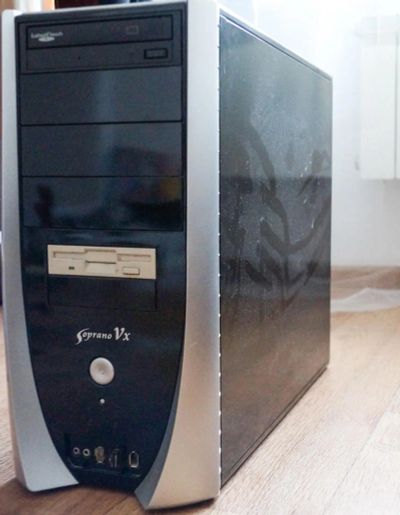 Лот: 6860750. Фото: 1. Компьютер / Системный блок / Windows... Компьютеры в сборе