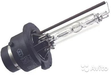 Лот: 7719457. Фото: 1. Ксеноновая лампа D2S 8000К, HID... Детали тюнинга