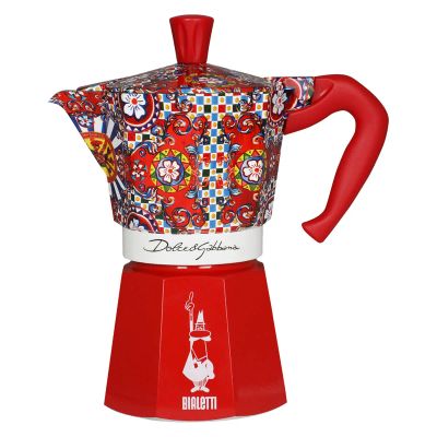 Лот: 25029073. Фото: 1. Гейзерная кофеварка Bialetti Dolce... Чайники, заварники, турки