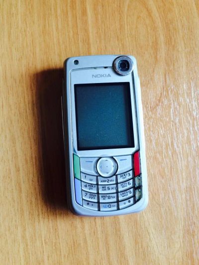 Лот: 5509122. Фото: 1. Телефон Nokia б/у. Кнопочные мобильные телефоны