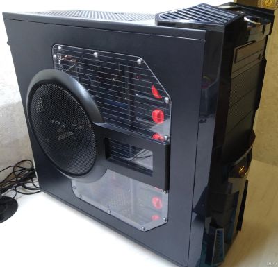 Лот: 17679216. Фото: 1. Игровой компьютер i7 3770/ DDR3... Компьютеры в сборе