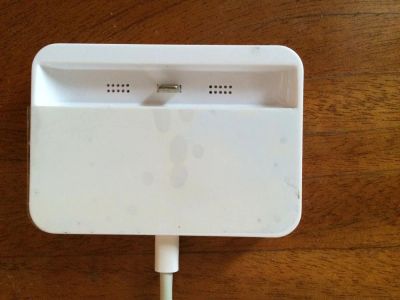 Лот: 7187667. Фото: 1. Док-станция Apple iPhone Lightning... Другое (смартфоны, связь, навигация)