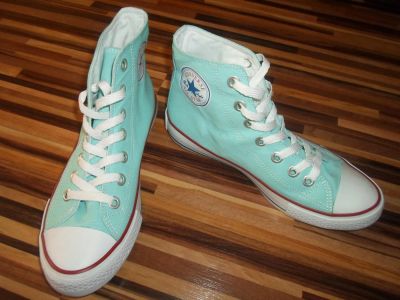 Лот: 4681796. Фото: 1. Кеды Converse. Кеды, кроссовки, слипоны