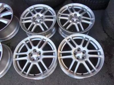 Лот: 7493442. Фото: 1. Комплект дисков Toyota Caldina... Диски