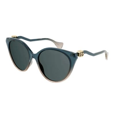 Лот: 23901143. Фото: 1. Очки Gucci GG1011S-002. Очки солнцезащитные