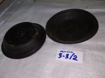 Лот: 12620771. Фото: 1. Диафрагма камеры тормозной тип... Тормозная система