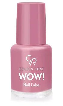 Лот: 19095096. Фото: 1. Golden Rose Wow! - Nail Color... Лак для ногтей