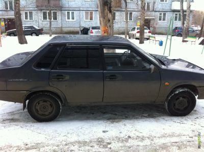 Лот: 3766841. Фото: 1. ВАЗ 21099. Автомобили