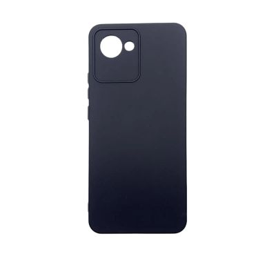Лот: 22143648. Фото: 1. ЧЕХОЛ ДЛЯ REALME C30 СИЛИКОН СОФТ. Чехлы, бамперы
