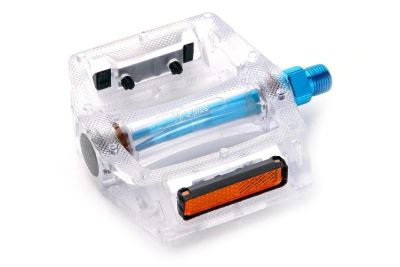 Лот: 14920956. Фото: 1. Педали Z-0911, EDC, основа: пластик... Запчасти