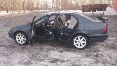 Лот: 8960566. Фото: 1. литье 17е 5\100 белое обмен на... Шины на дисках