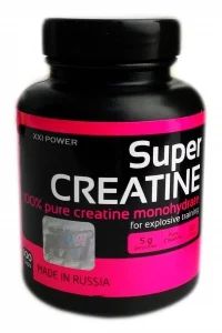Лот: 7997787. Фото: 1. XXI Super Creatine 200 капс (креатин... Спортивное питание, витамины