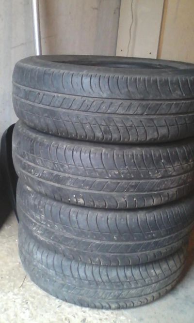 Лот: 5378301. Фото: 1. 175/70 R14 Michelin Energy. 4... Шины