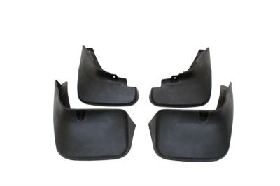 Лот: 11733502. Фото: 1. Брызговики Mazda Demio 1996-2001... Кузов