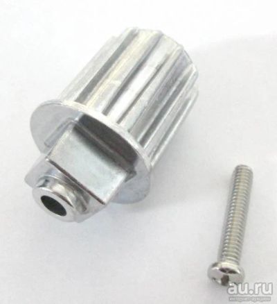 Лот: 14628160. Фото: 1. Втулка шнека мясорубки Philips... Запчасти, комплектующие для мелкой бытовой техники