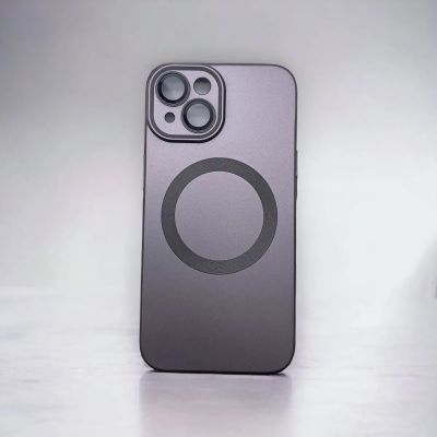 Лот: 22143767. Фото: 1. ЧЕХОЛ ДЛЯ iPone 13 SILICONE+MAGSAFE. Чехлы, бамперы