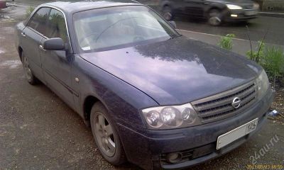 Лот: 983031. Фото: 1. Nissan Gloria. Автомобили