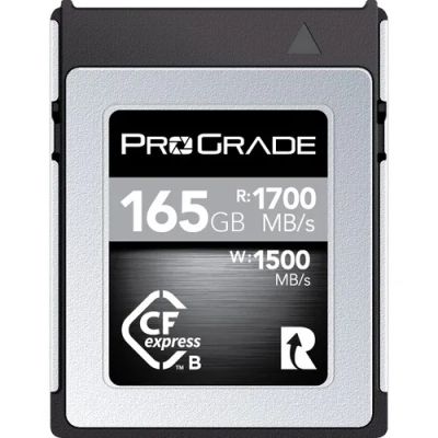 Лот: 23246808. Фото: 1. Карта памяти ProGrade Cfexpress... Карты памяти