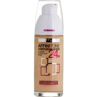 Лот: 4827784. Фото: 1. Тональный крем Maybelline Affinitone... Макияж