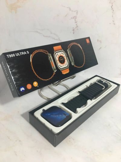 Лот: 21069653. Фото: 1. Умные Часы Smart Watch Series... Смарт-часы, фитнес-браслеты, аксессуары